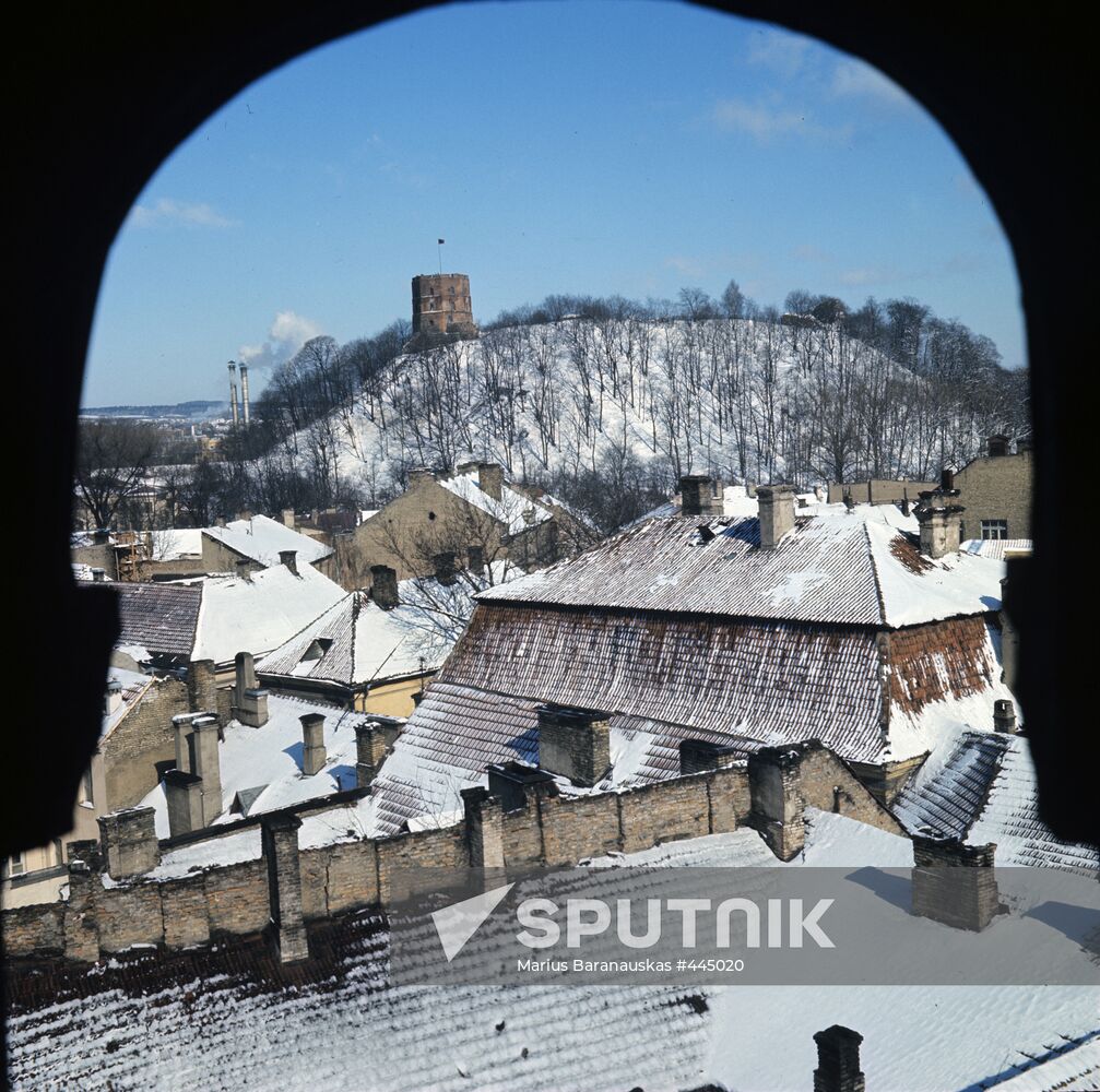 Old Town of Vilnius