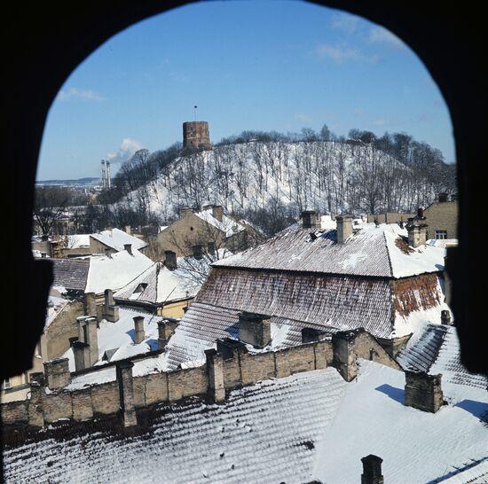 Old Town of Vilnius
