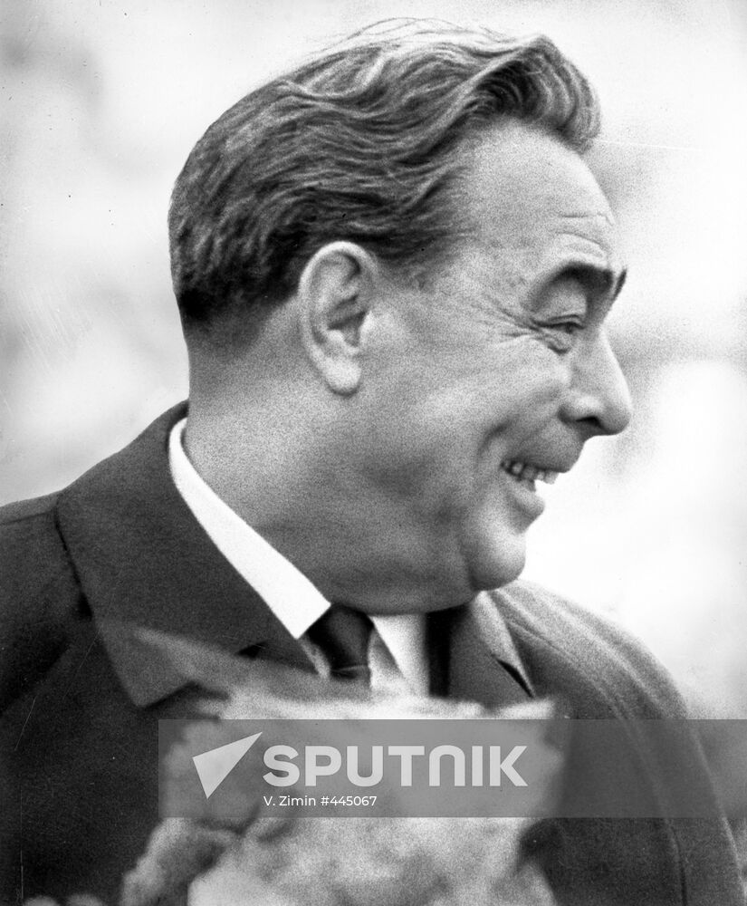 Leonid Brezhnev