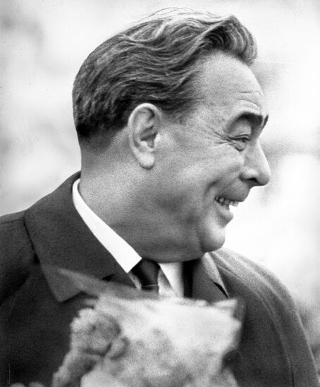Leonid Brezhnev