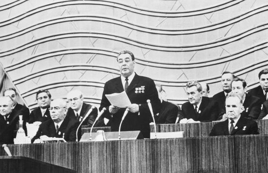 Leonid Brezhnev