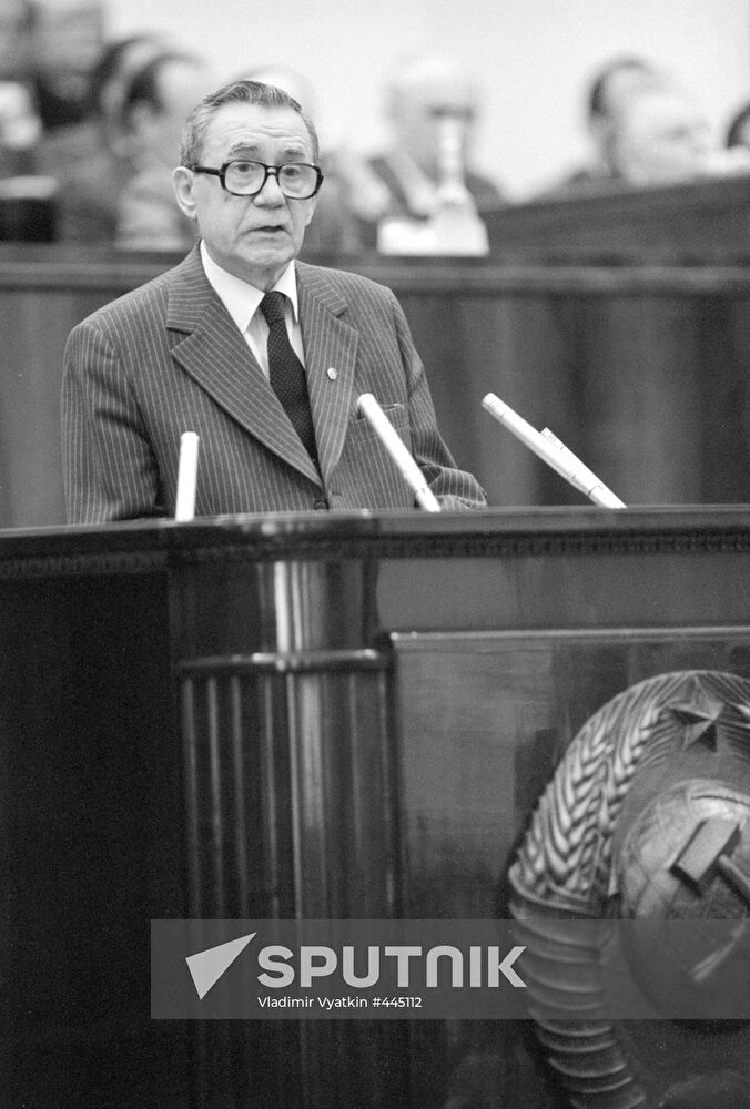 Andrei Gromyko