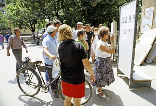 List of Dead and Missing in Transnistria