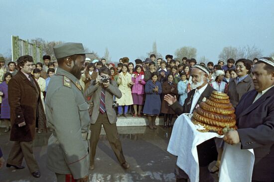 Samora Machel