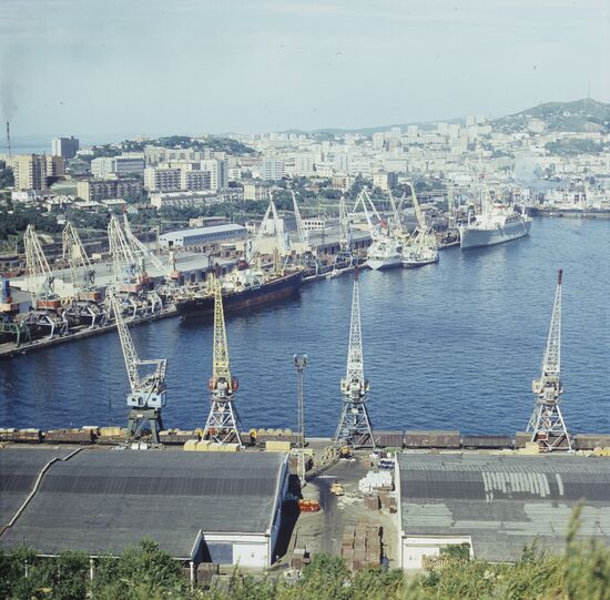 Seaport
