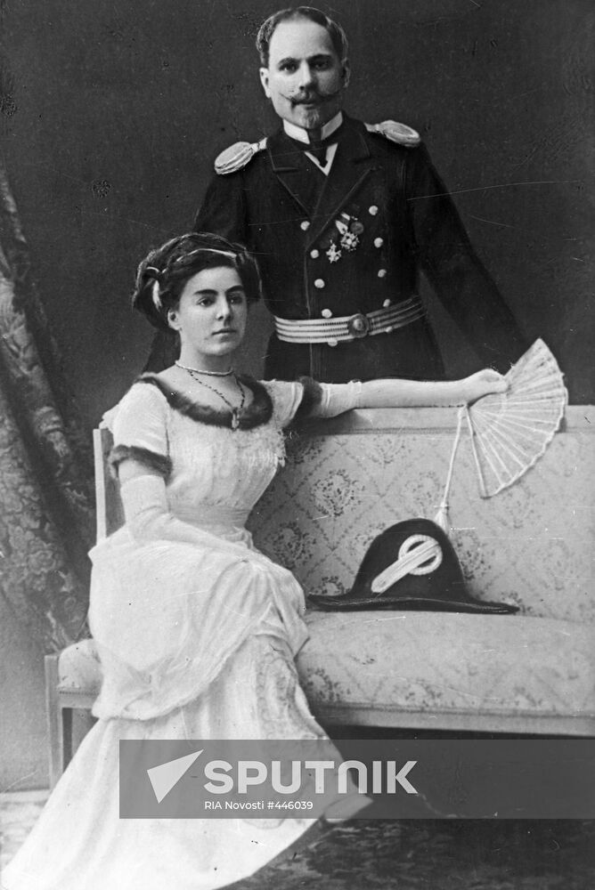 The Sedovs