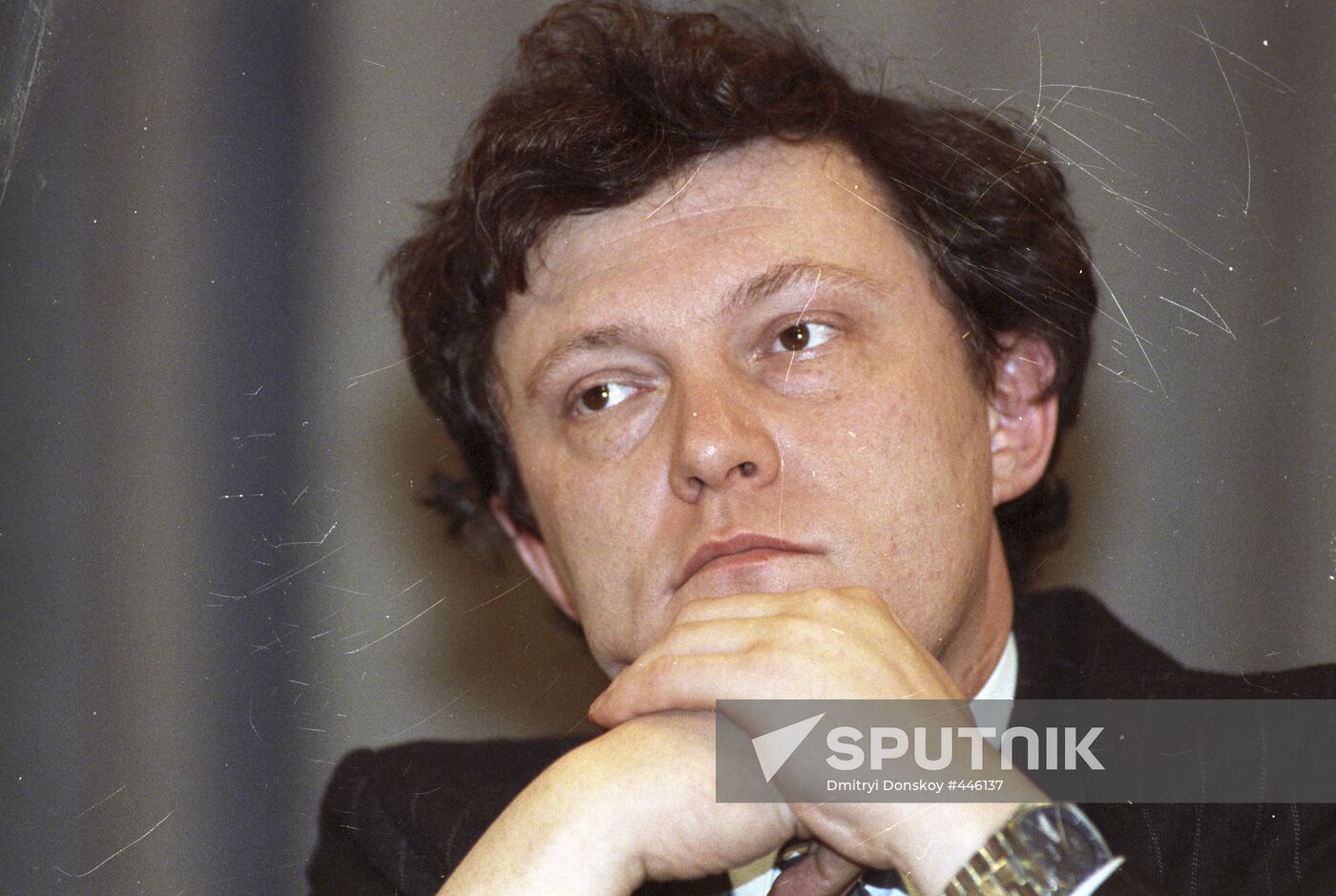 Grigory Yavlinsky