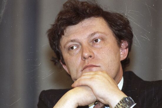 Grigory Yavlinsky