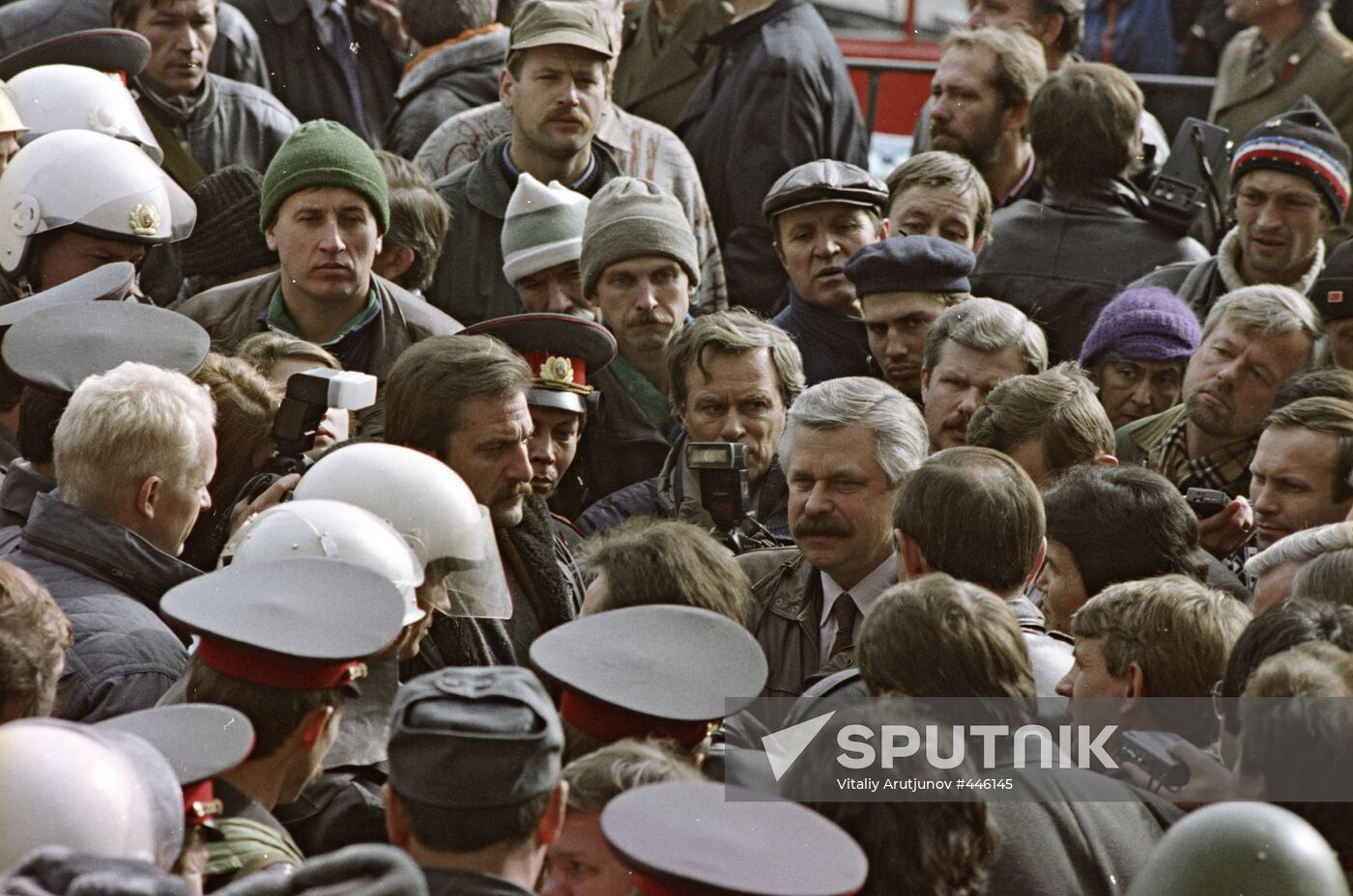 Alexander Rutskoy