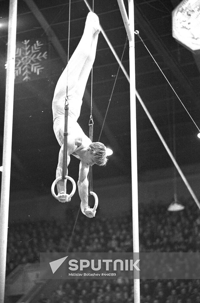 Boris Shakhlin