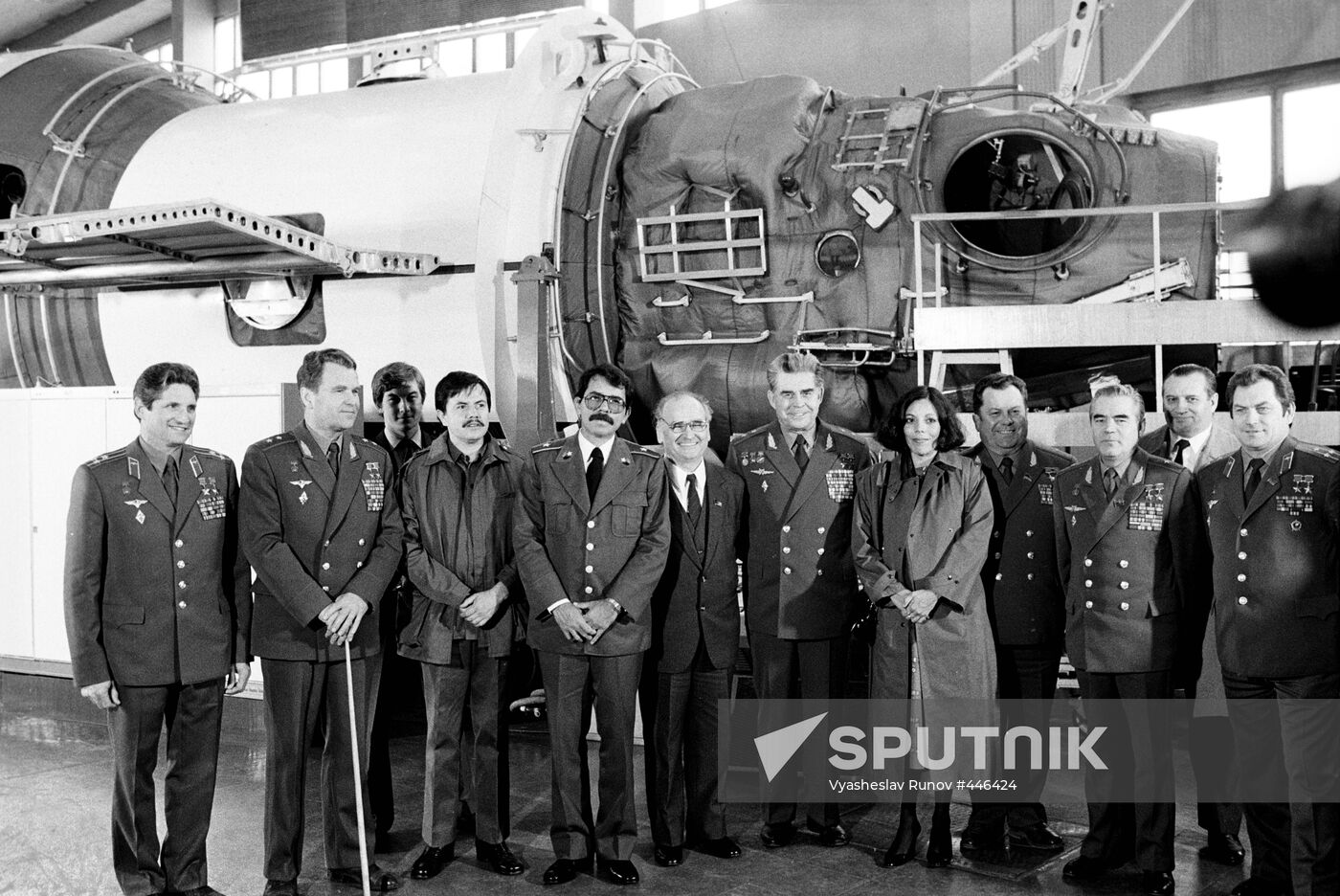 Daniel Ortega Saavedra at Star City