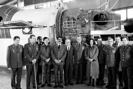 Daniel Ortega Saavedra at Star City