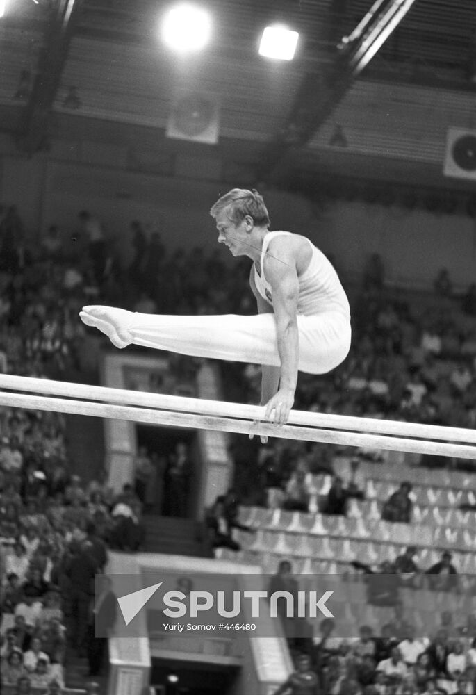 Nikolai Andrianov