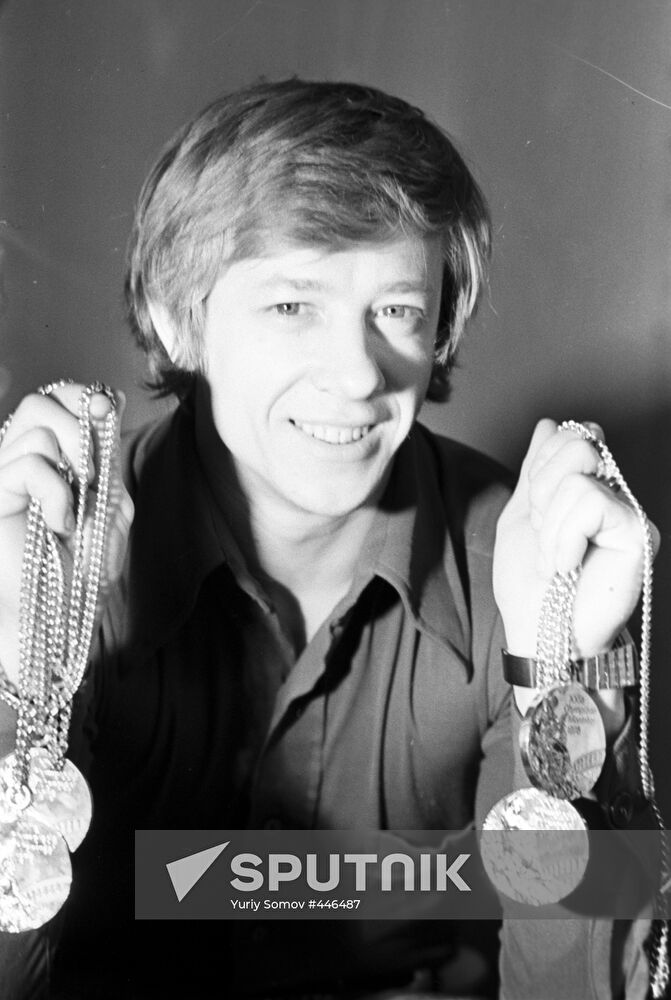 Nikolai Andrianov