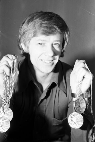 Nikolai Andrianov
