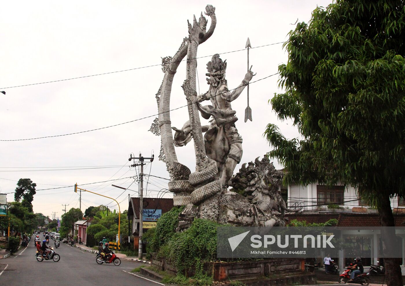 Foreign countries. Indonesia. Bali