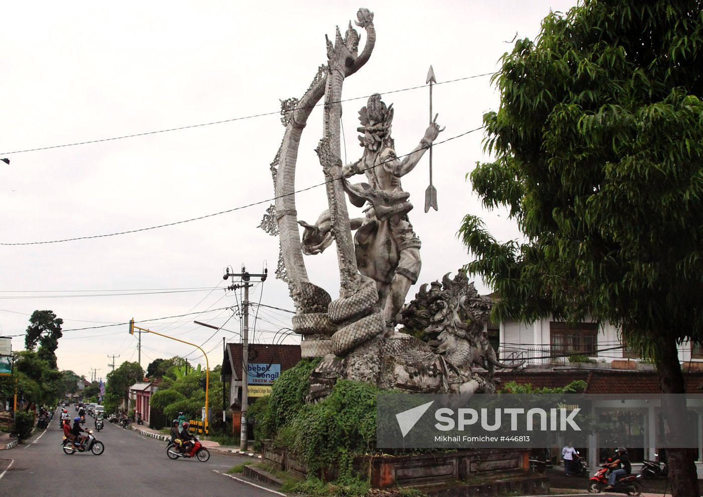 Foreign countries. Indonesia. Bali