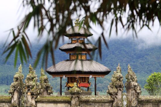 Foreign countries. Indonesia. Bali
