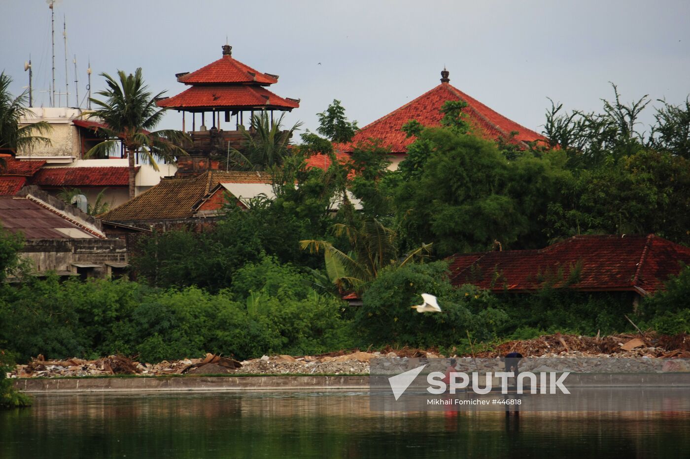Foreign countries. Indonesia. Bali