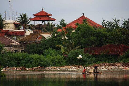 Foreign countries. Indonesia. Bali