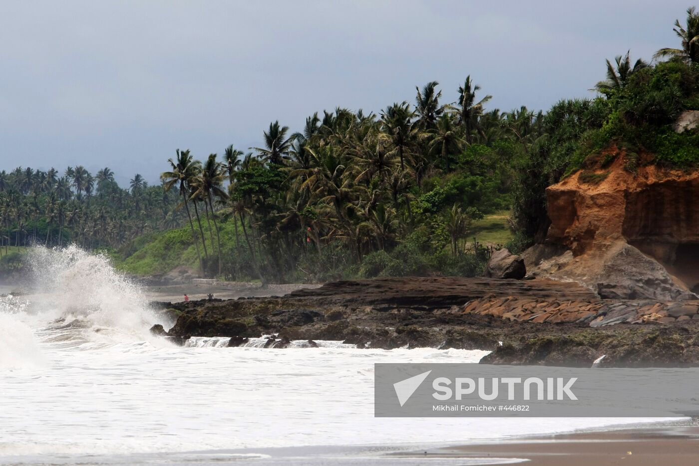 Foreign countries. Indonesia. Bali