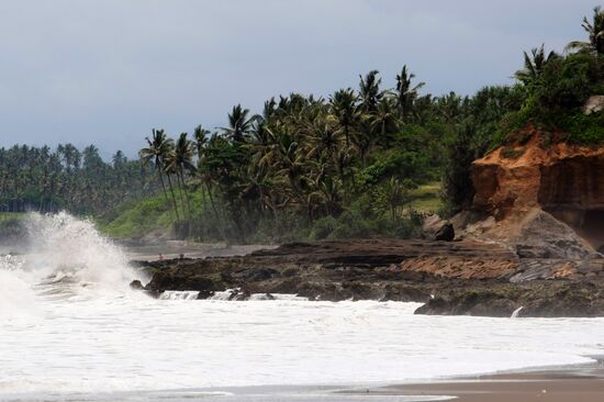 Foreign countries. Indonesia. Bali