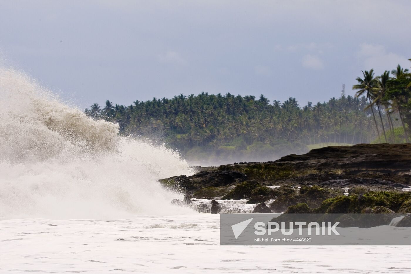 Foreign countries. Indonesia. Bali