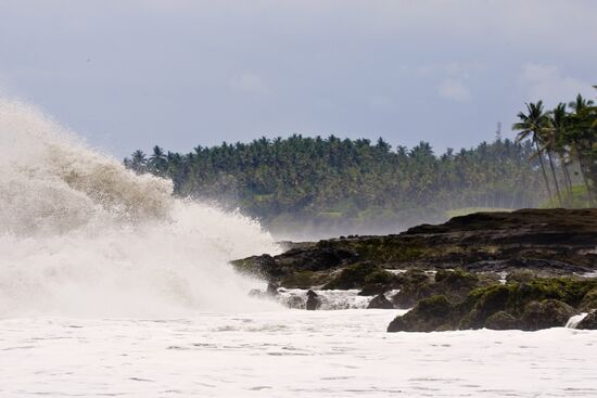 Foreign countries. Indonesia. Bali