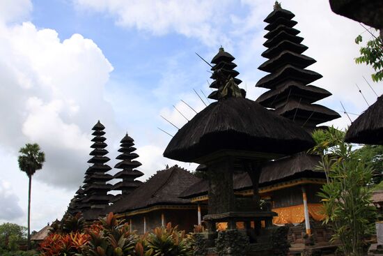 Foreign countries. Indonesia. Bali