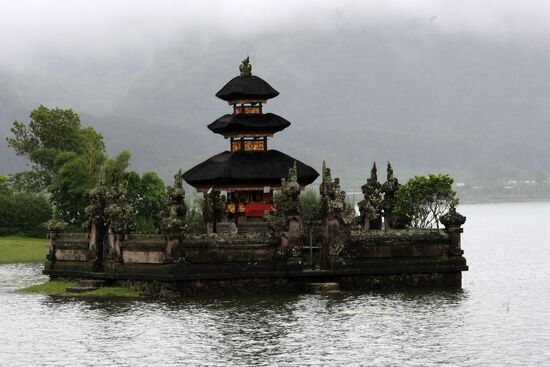 Foreign countries. Indonesia. Bali