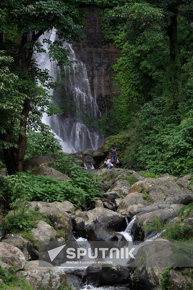 Foreign countries. Indonesia. Bali