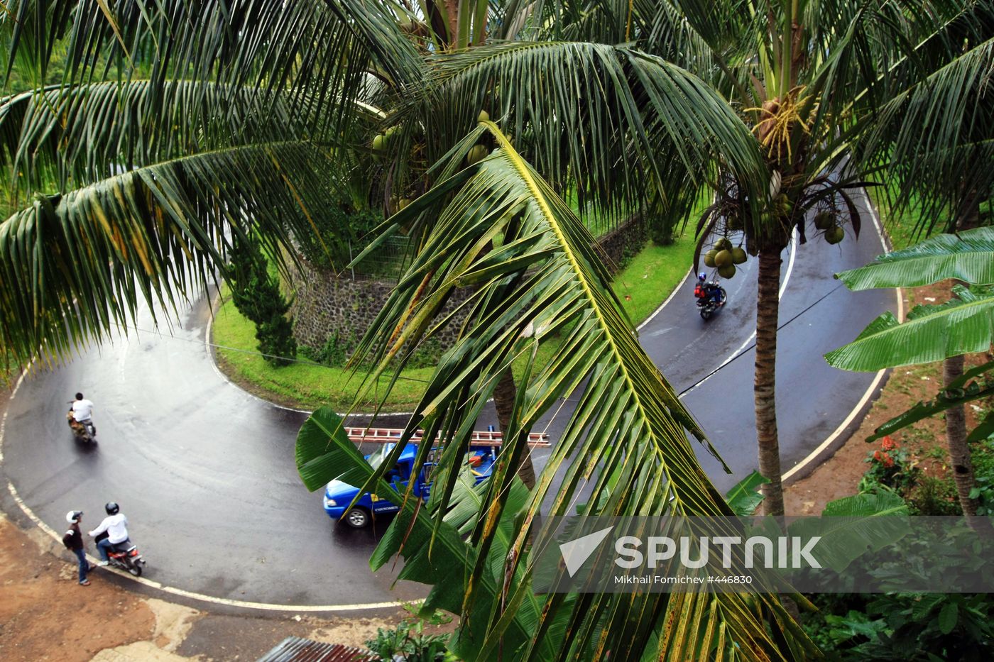 Foreign countries. Indonesia. Bali