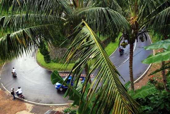 Foreign countries. Indonesia. Bali
