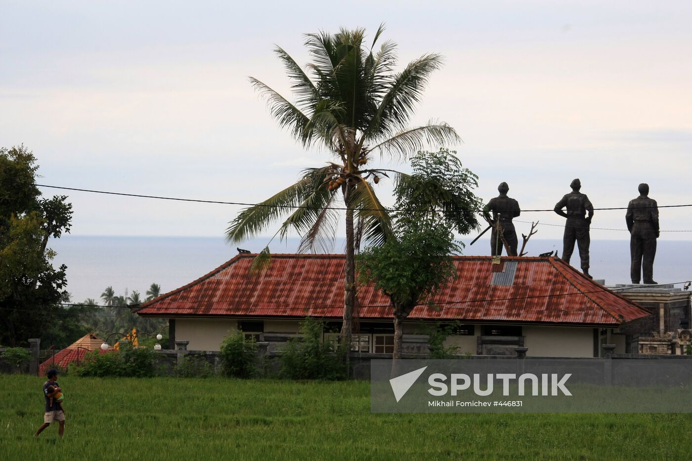 Foreign countries. Indonesia. Bali