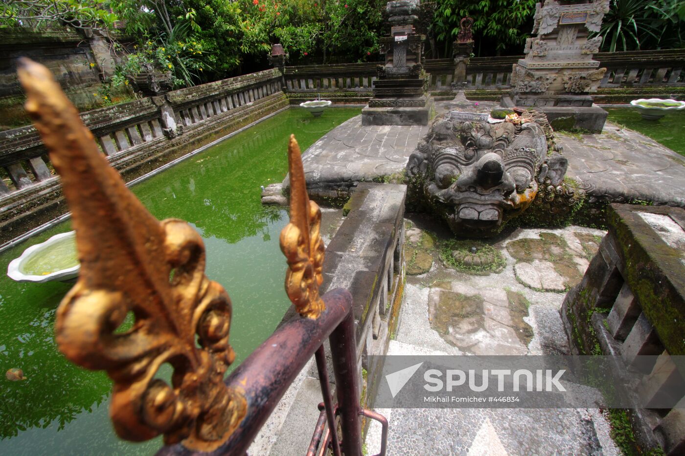 Foreign countries. Indonesia. Bali