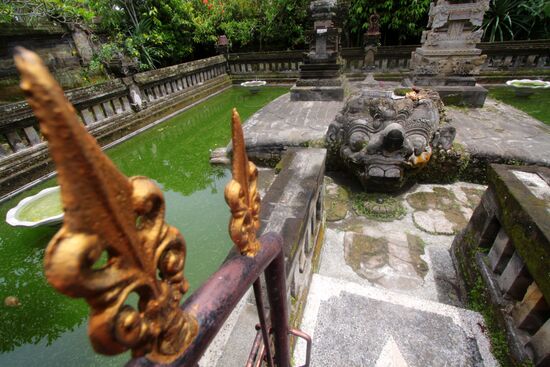 Foreign countries. Indonesia. Bali