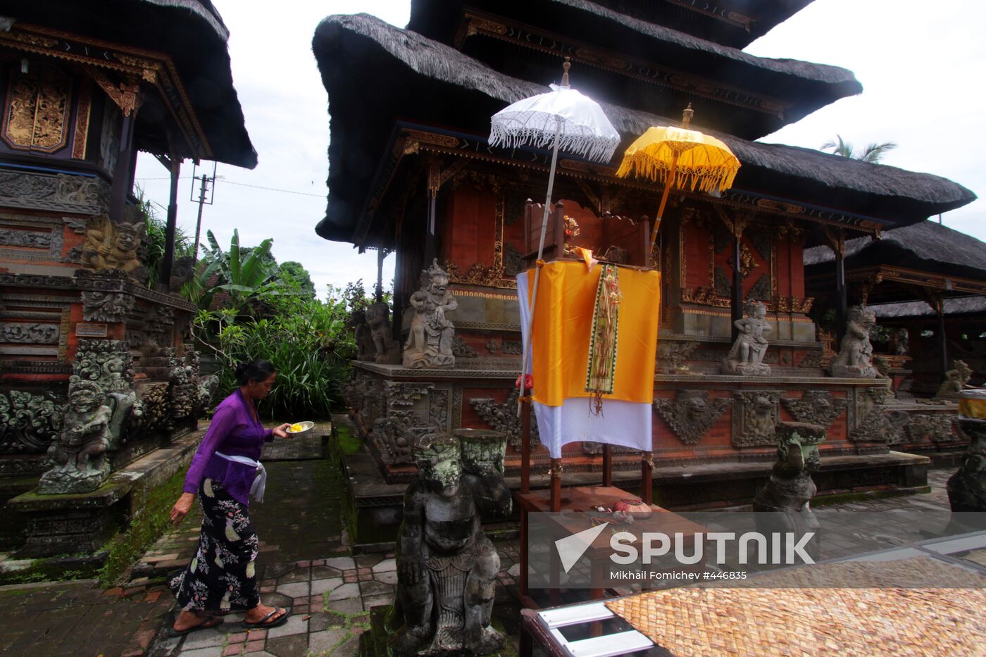 Foreign countries. Indonesia. Bali