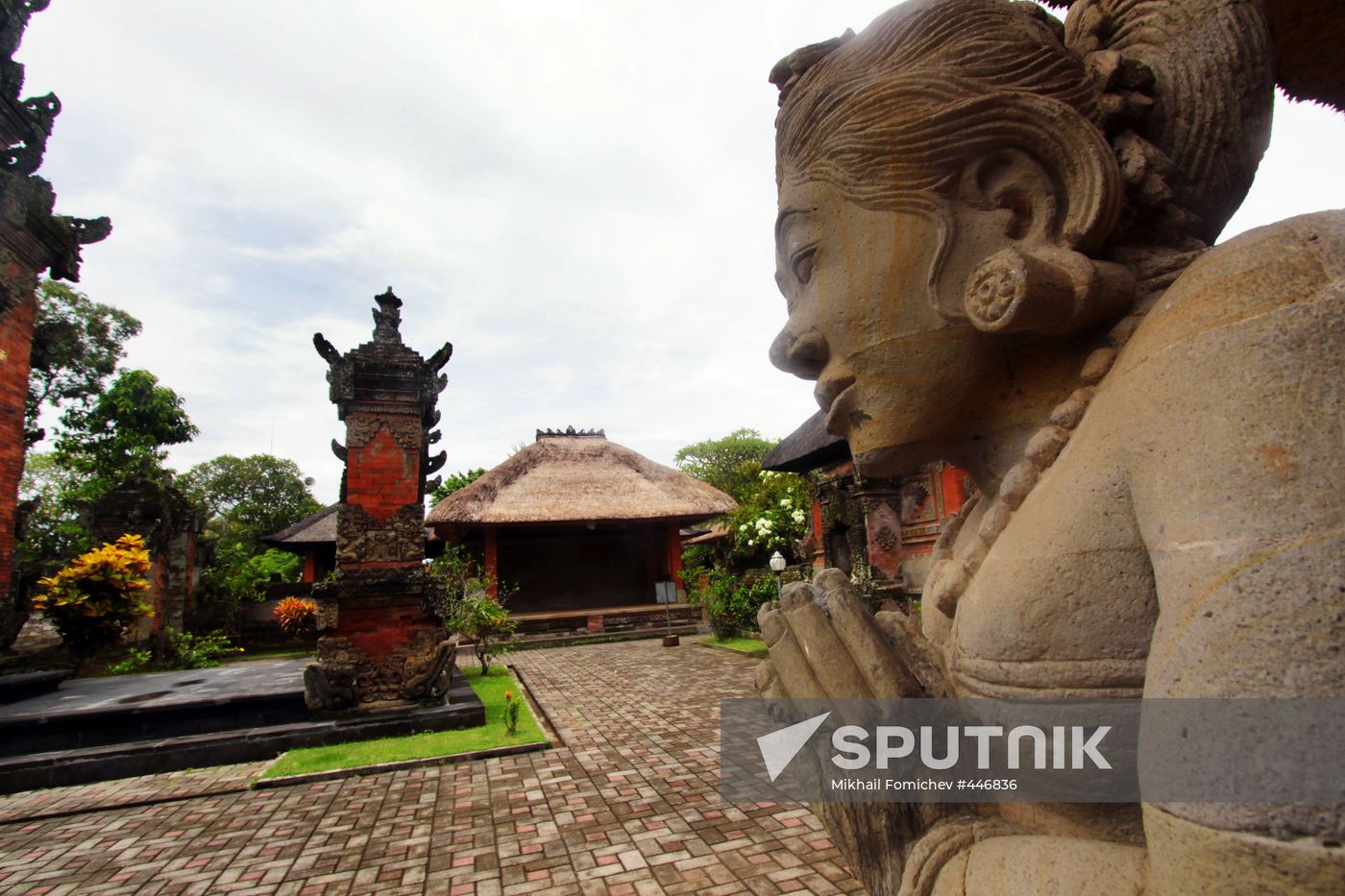 Foreign countries. Indonesia. Bali