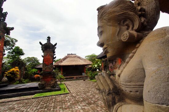 Foreign countries. Indonesia. Bali