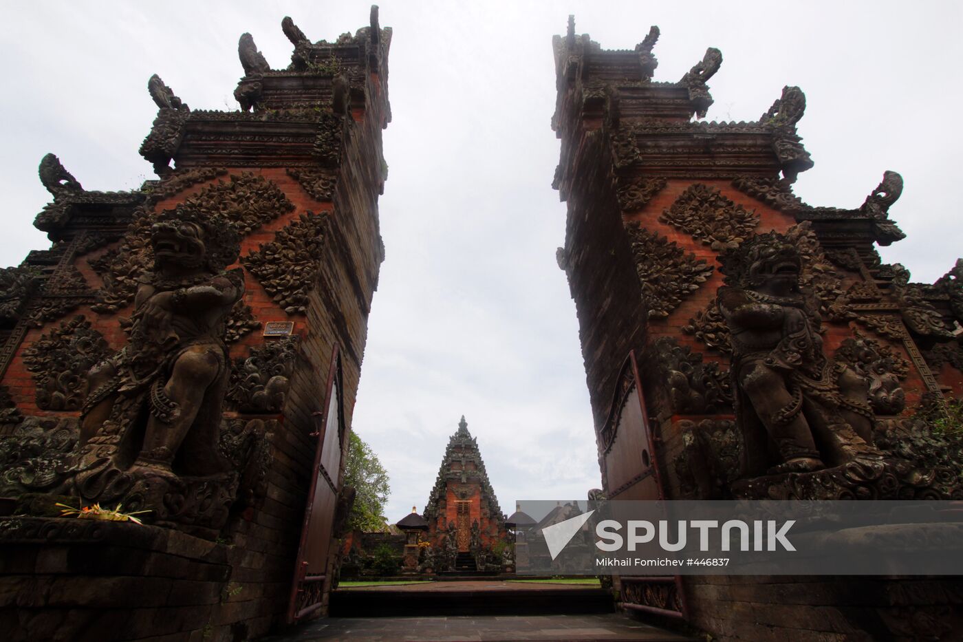 Foreign countries. Indonesia. Bali