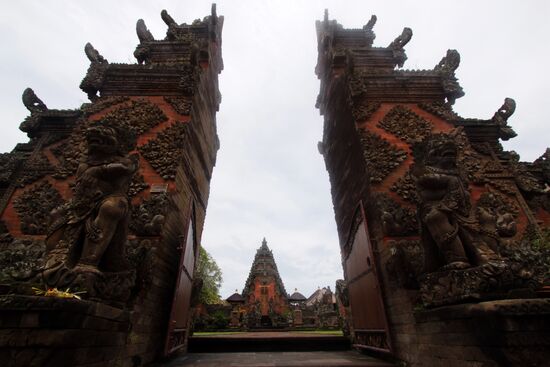 Foreign countries. Indonesia. Bali