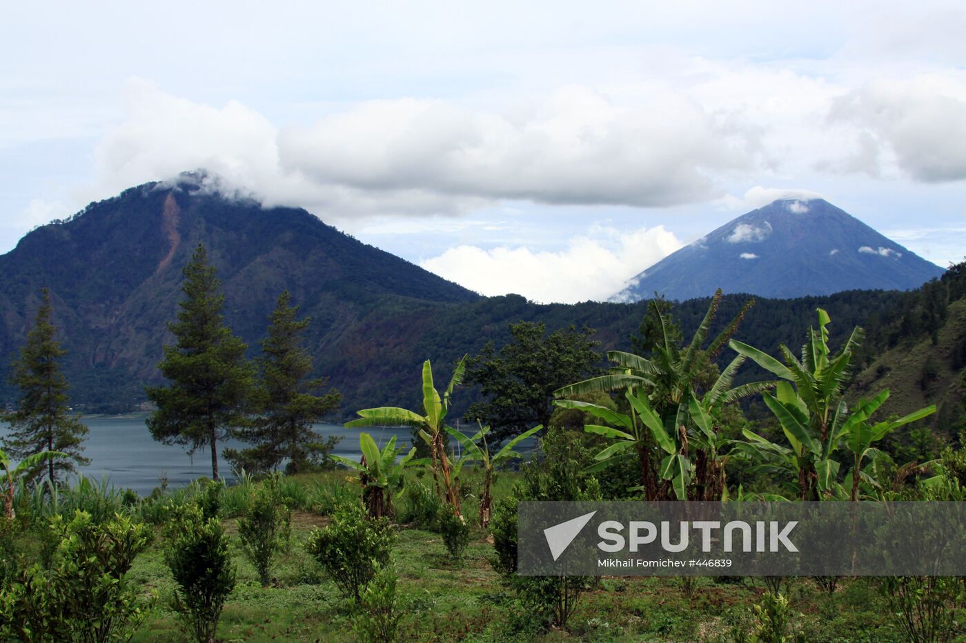 Foreign countries. Indonesia. Bali