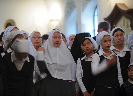 100th anniversary of St. Martha and St. Mary Convent