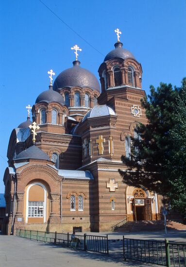 Saint Catherine Cathedral