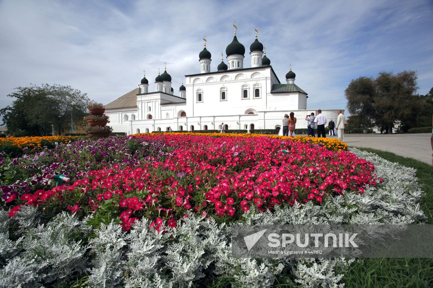 Views of Astrakhan