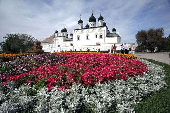 Views of Astrakhan