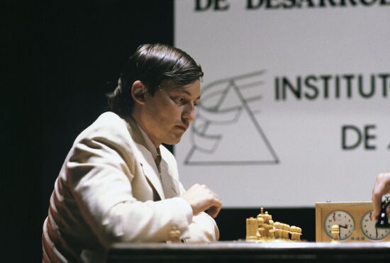 Anatoly Karpov