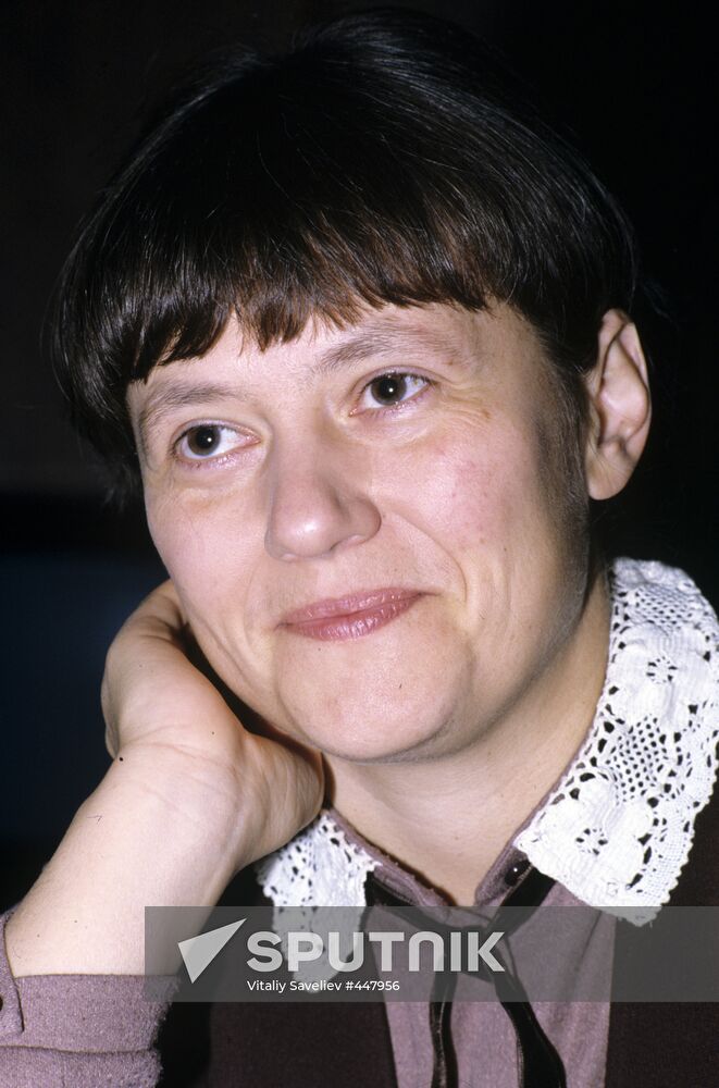 Svetlana Savitsakaya