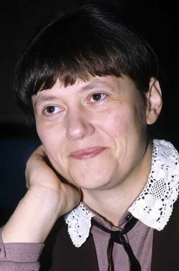 Svetlana Savitsakaya