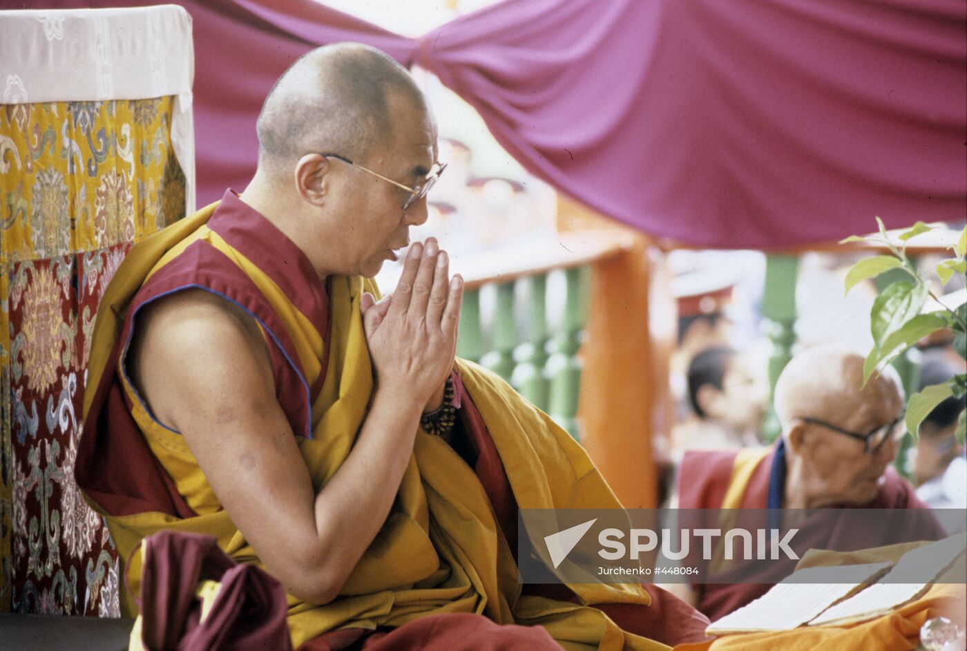 Dalai Lama XIV